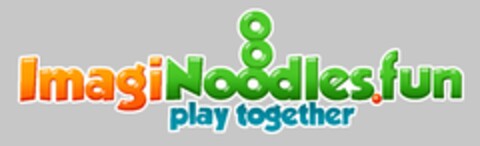 IMAGINOODLES.FUN PLAY TOGETHER Logo (USPTO, 20.03.2019)