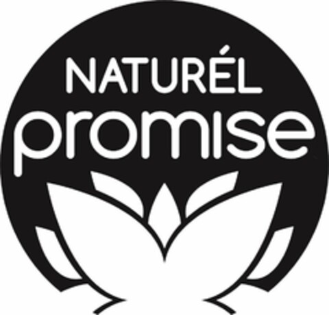 NATURÉL PROMISE Logo (USPTO, 25.03.2019)