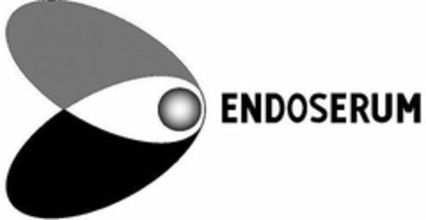 ENDOSERUM Logo (USPTO, 03/27/2019)