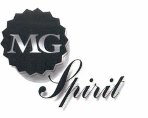 MG SPIRIT Logo (USPTO, 01.04.2019)
