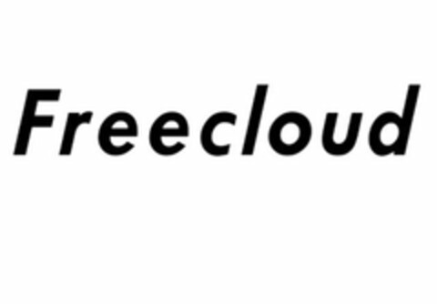 FREECLOUD Logo (USPTO, 04.04.2019)