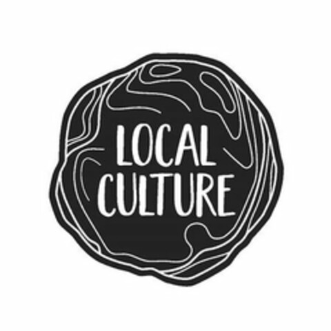 LOCAL CULTURE Logo (USPTO, 04/09/2019)