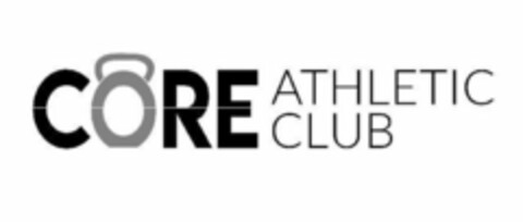 CORE ATHLETIC CLUB Logo (USPTO, 05/02/2019)