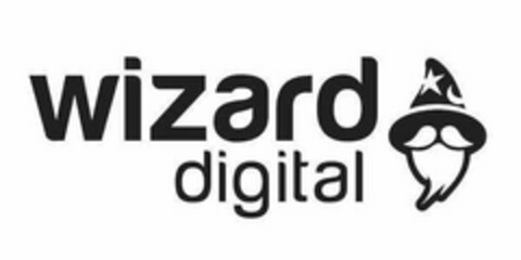 WIZARD DIGITAL Logo (USPTO, 14.05.2019)