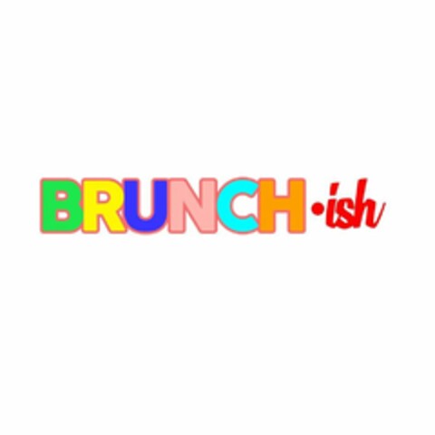 BRUNCH·ISH Logo (USPTO, 19.06.2019)