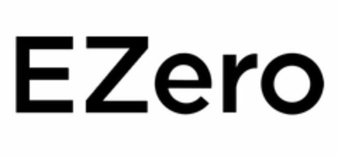 EZERO Logo (USPTO, 25.06.2019)