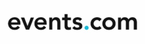 EVENTS.COM Logo (USPTO, 09.07.2019)