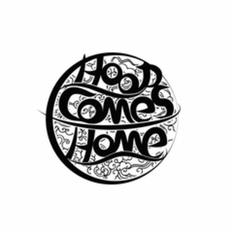 HOOP COMES HOME Logo (USPTO, 07/26/2019)