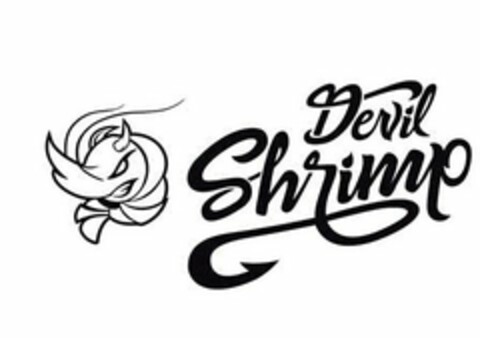 DEVIL SHRIMP Logo (USPTO, 30.07.2019)