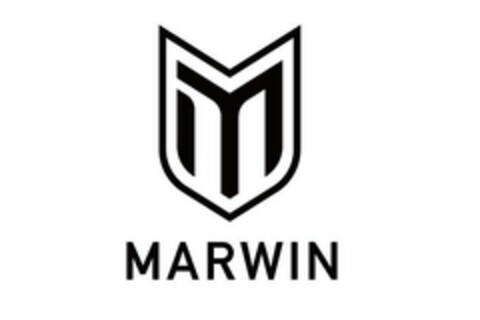 M MARWIN Logo (USPTO, 02.08.2019)