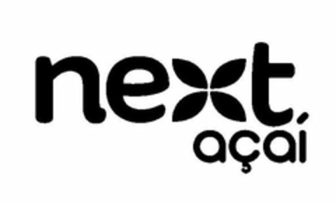 NEXT AÇAÍ Logo (USPTO, 08/12/2019)