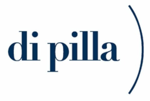 DI PILLA Logo (USPTO, 12.08.2019)