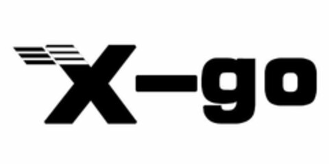 X-GO Logo (USPTO, 19.08.2019)