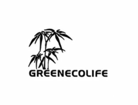 GREENECOLIFE Logo (USPTO, 19.08.2019)
