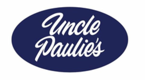 UNCLE PAULIE'S Logo (USPTO, 21.08.2019)