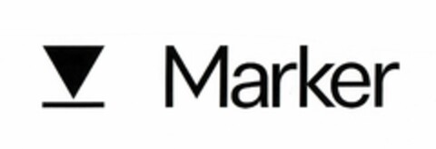 MARKER Logo (USPTO, 23.09.2019)