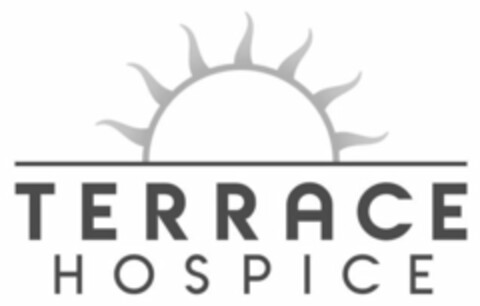 TERRACE HOSPICE Logo (USPTO, 10/03/2019)