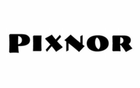 PIXNOR Logo (USPTO, 24.10.2019)