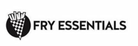 FRY ESSENTIALS Logo (USPTO, 30.10.2019)