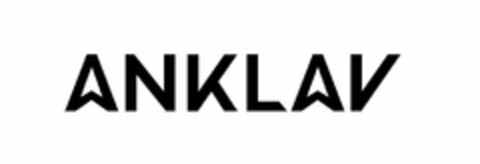 ANKLAV Logo (USPTO, 08.11.2019)
