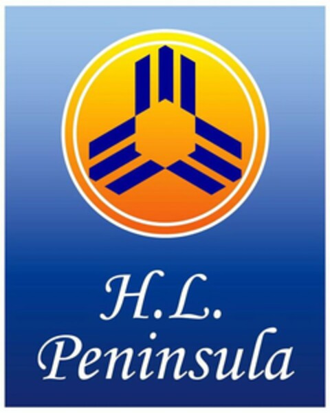 H.L. PENINSULA Logo (USPTO, 12.11.2019)