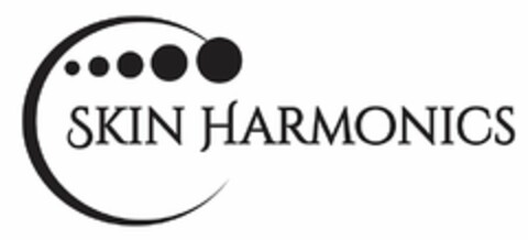 SKIN HARMONICS Logo (USPTO, 14.11.2019)