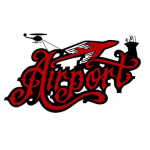 AIRPORT Logo (USPTO, 05.12.2019)