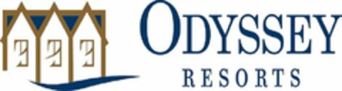 ODYSSEY RESORTS Logo (USPTO, 05.02.2020)