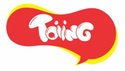 TOIING Logo (USPTO, 14.02.2020)