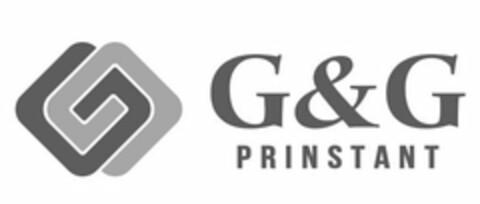 G&G PRINSTANT Logo (USPTO, 02/19/2020)