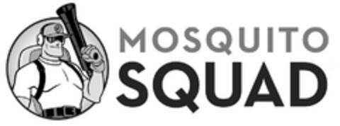 MOSQUITO SQUAD Logo (USPTO, 25.03.2020)