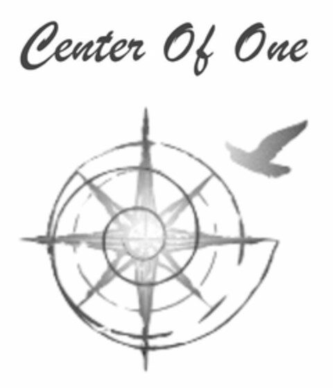 CENTER OF ONE Logo (USPTO, 25.03.2020)