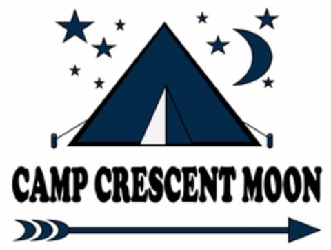 CAMP CRESCENT MOON Logo (USPTO, 13.05.2020)