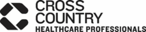 CROSS COUNTRY HEALTHCARE PROFESSIONALS Logo (USPTO, 05/18/2020)