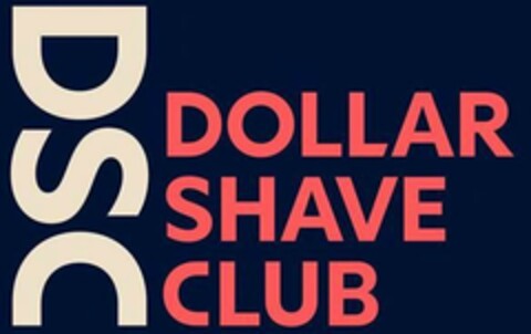 DSC DOLLAR SHAVE CLUB Logo (USPTO, 19.06.2020)