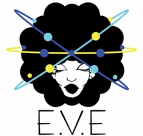 E.V.E. Logo (USPTO, 18.07.2020)