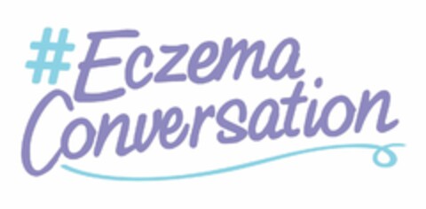 #ECZEMA CONVERSATION Logo (USPTO, 07/23/2020)