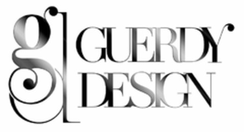 GD GUERDY DESIGN Logo (USPTO, 05.08.2020)