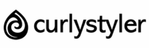 CURLYSTYLER Logo (USPTO, 13.08.2020)