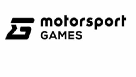 MG MOTORSPORT GAMES Logo (USPTO, 19.08.2020)