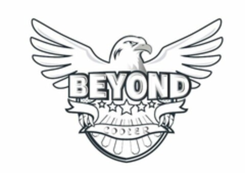 BEYOND COOLER Logo (USPTO, 08/31/2020)