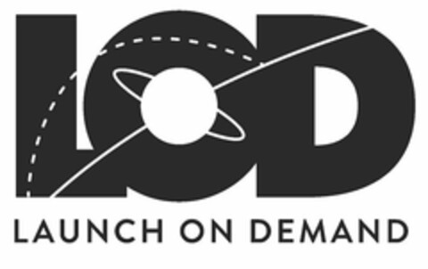 LOD LAUNCH ON DEMAND Logo (USPTO, 04.09.2020)