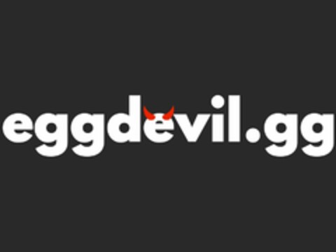 EGGDEVIL.GG Logo (USPTO, 11.09.2020)