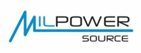 MILPOWER SOURCE Logo (USPTO, 16.09.2020)