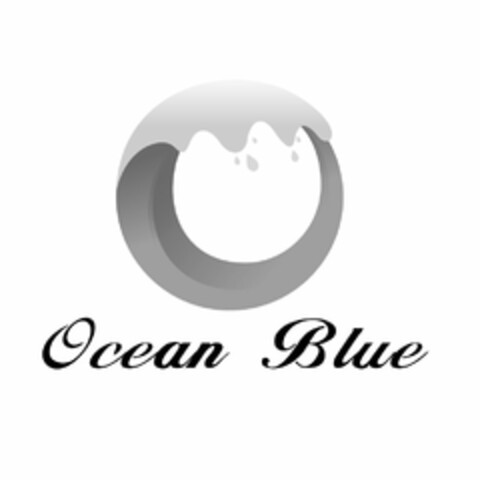 OCEAN BLUE Logo (USPTO, 18.09.2020)