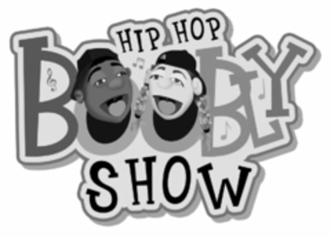 HIP HOP BOOBLY SHOW Logo (USPTO, 18.09.2020)