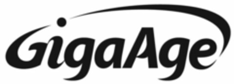 GIGAAGE Logo (USPTO, 21.01.2009)