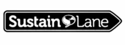 SUSTAIN LANE Logo (USPTO, 02.02.2009)