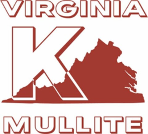 VIRGINIA K MULLITE Logo (USPTO, 17.02.2009)