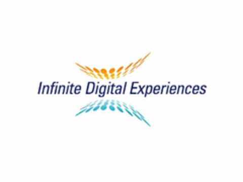 INFINITE DIGITAL EXPERIENCES Logo (USPTO, 02/18/2009)
